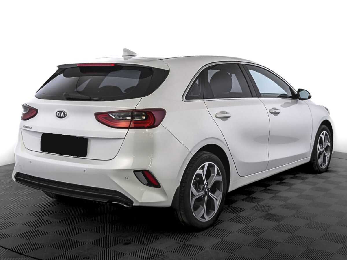 Kia Ceed, 2020 - Фото №4