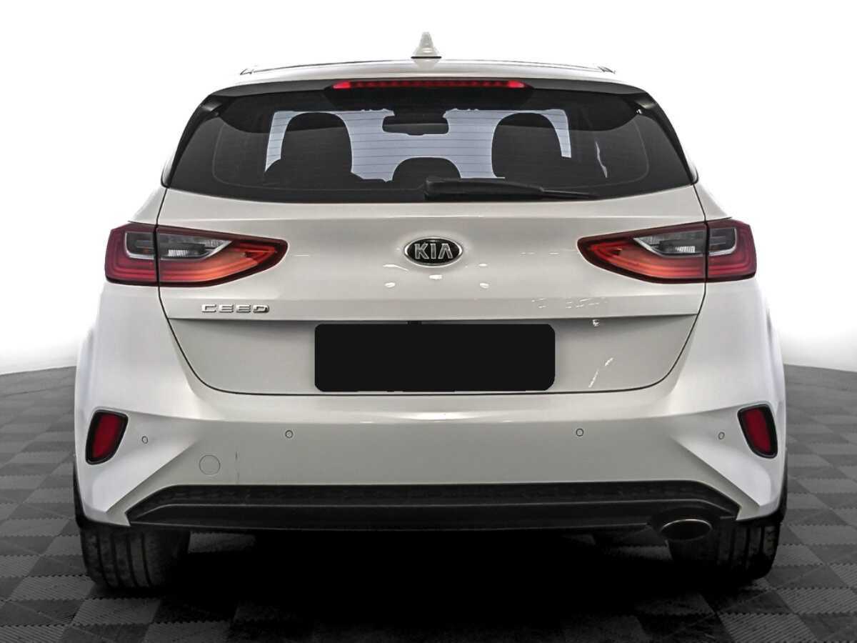 Kia Ceed, 2020 - Фото №5