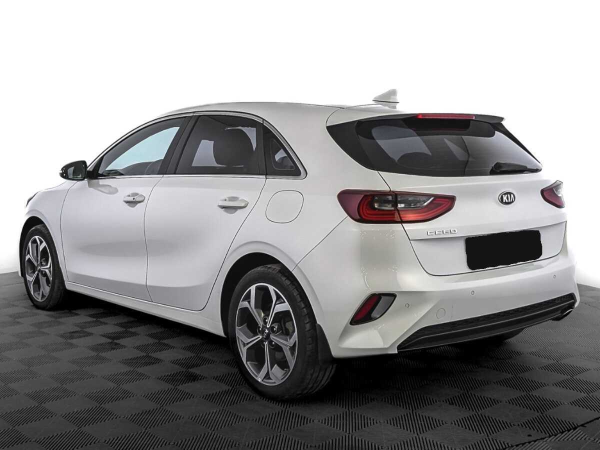 Kia Ceed, 2020 - Фото №6