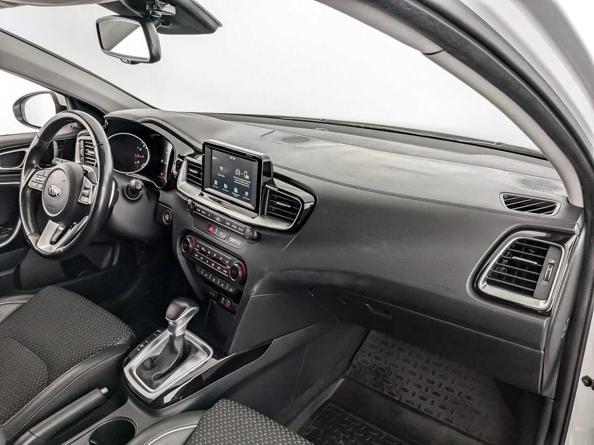 Kia Ceed, 2020 - Фото №10