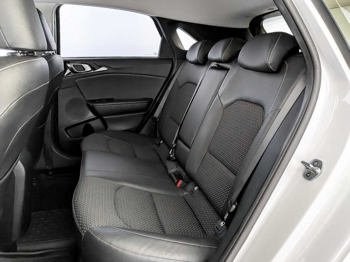 Kia Ceed, 2020 - Фото №11