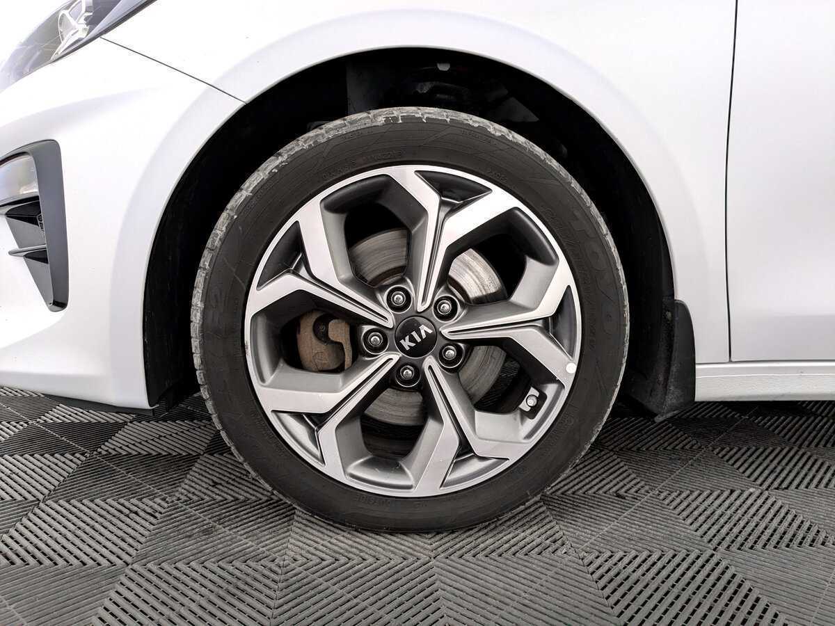 Kia Ceed, 2020 - Фото №17