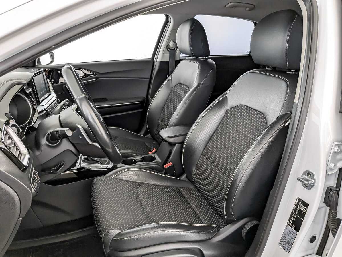 Kia Ceed, 2020 - Фото №19