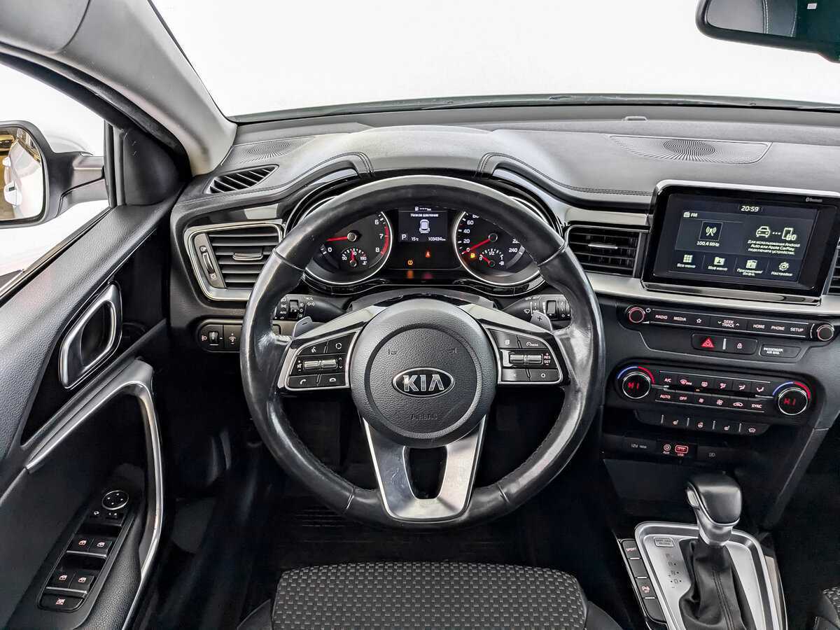 Kia Ceed, 2020 - Фото №20