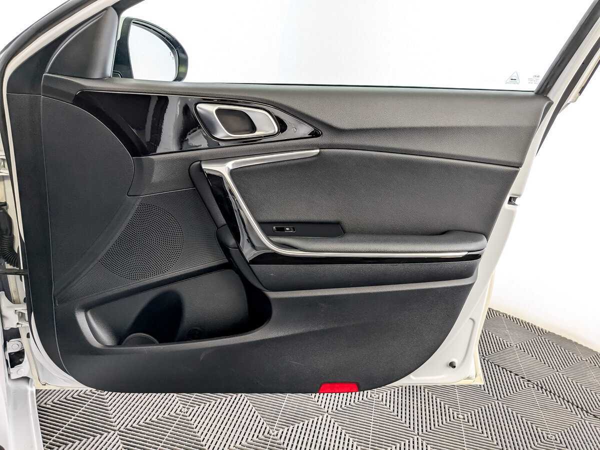 Kia Ceed, 2020 - Фото №23