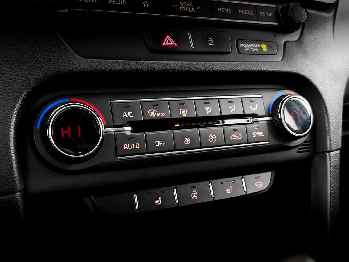 Kia Ceed, 2020 - Фото №24