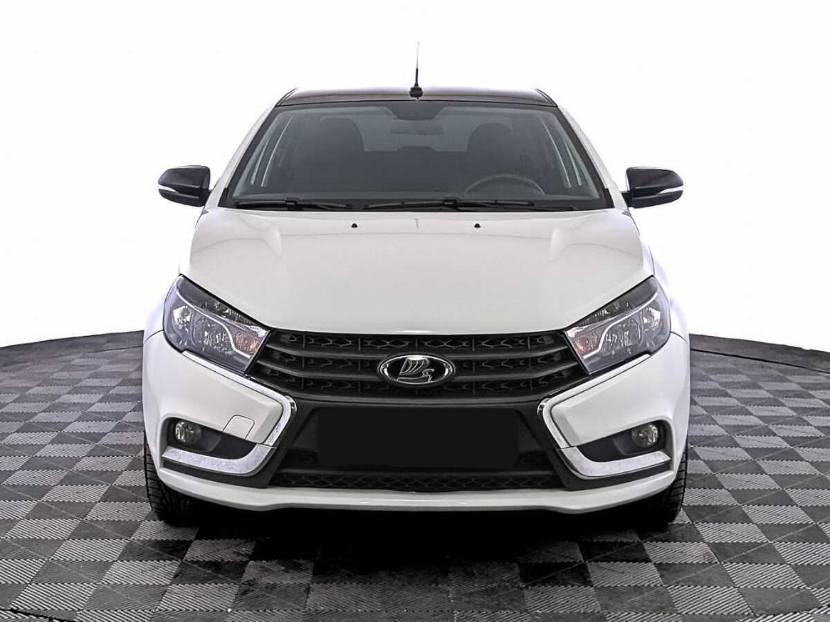 Lada (ВАЗ) Vesta, 2021 - Фото №1