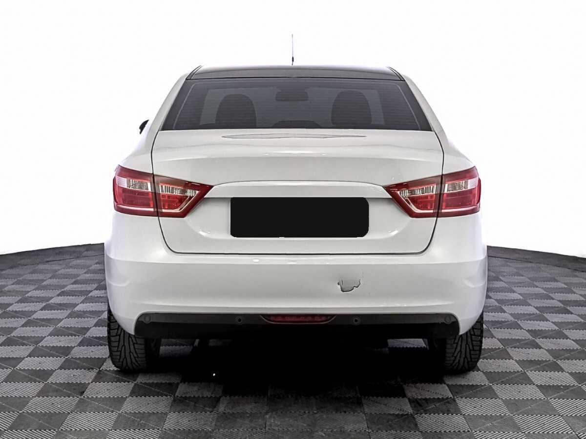 Lada (ВАЗ) Vesta, 2021 - Фото №5