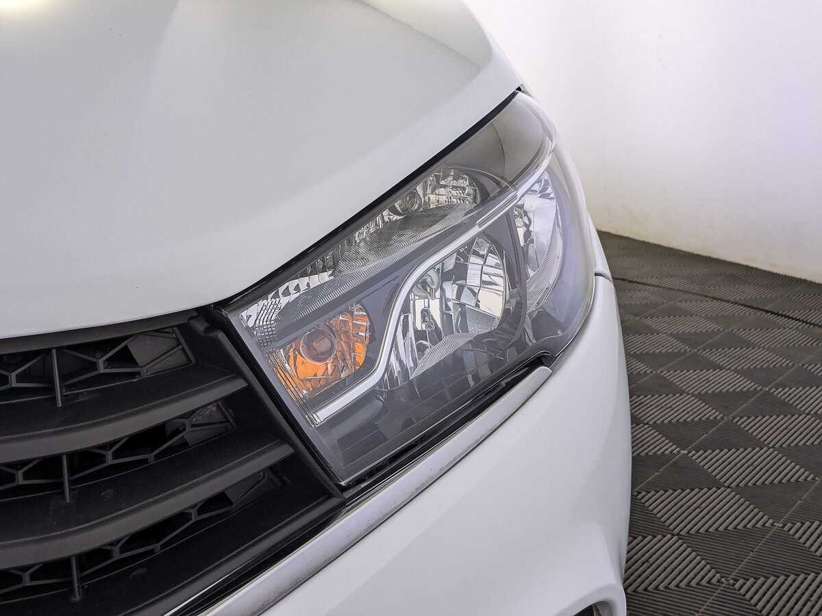 Lada (ВАЗ) Vesta, 2021 - Фото №10