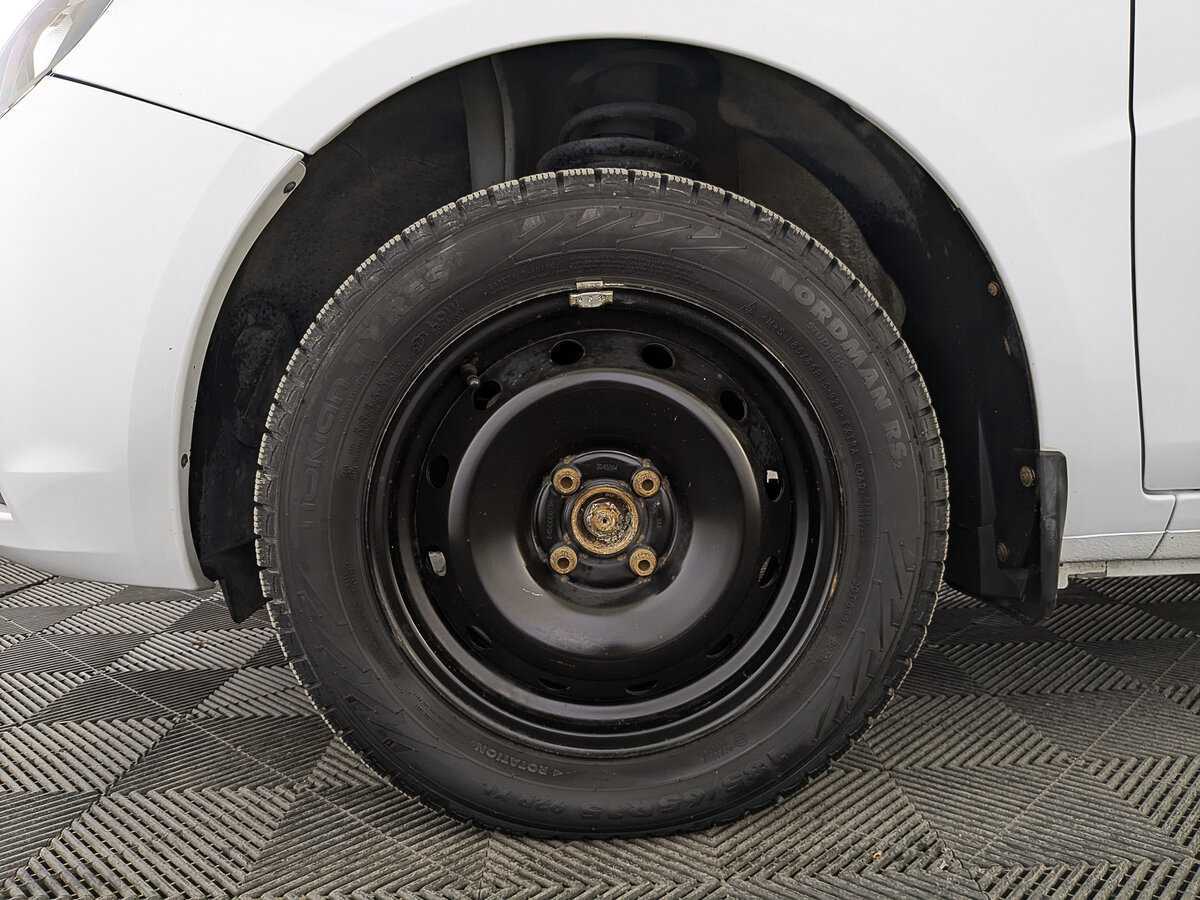 Lada (ВАЗ) Vesta, 2021 - Фото №11