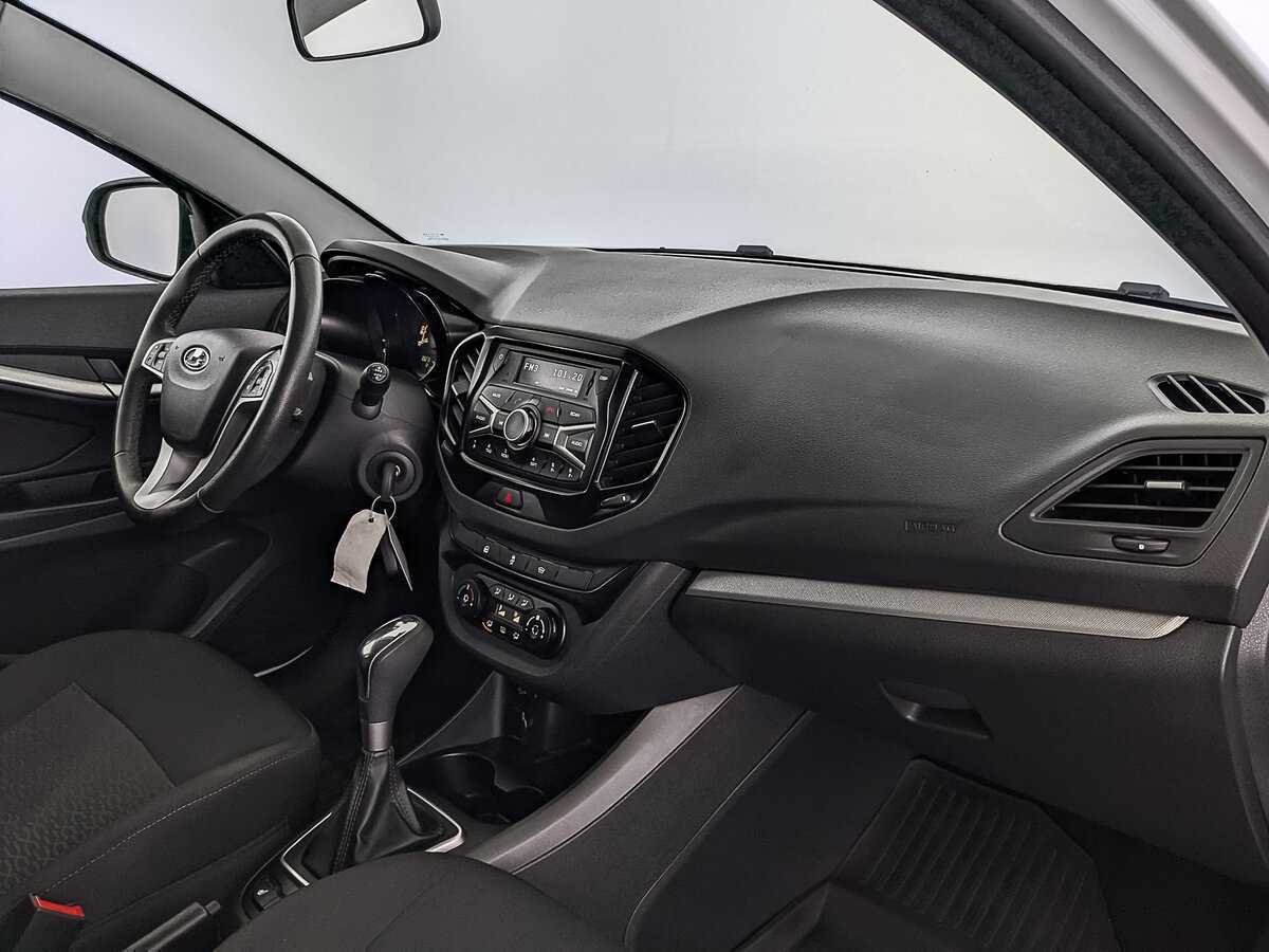 Lada (ВАЗ) Vesta, 2021 - Фото №12