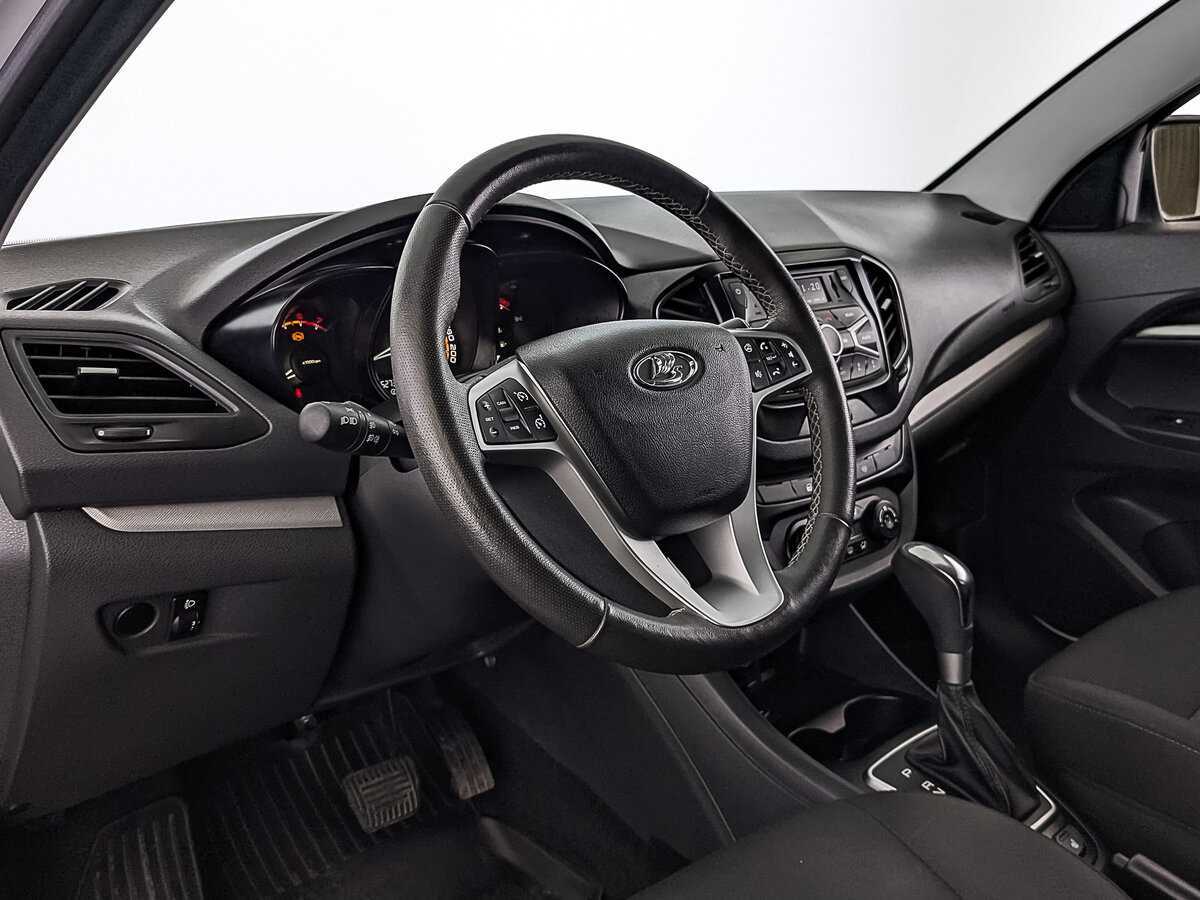 Lada (ВАЗ) Vesta, 2021 - Фото №14