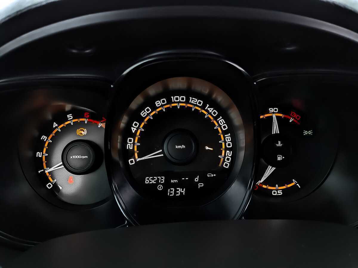 Lada (ВАЗ) Vesta, 2021 - Фото №15