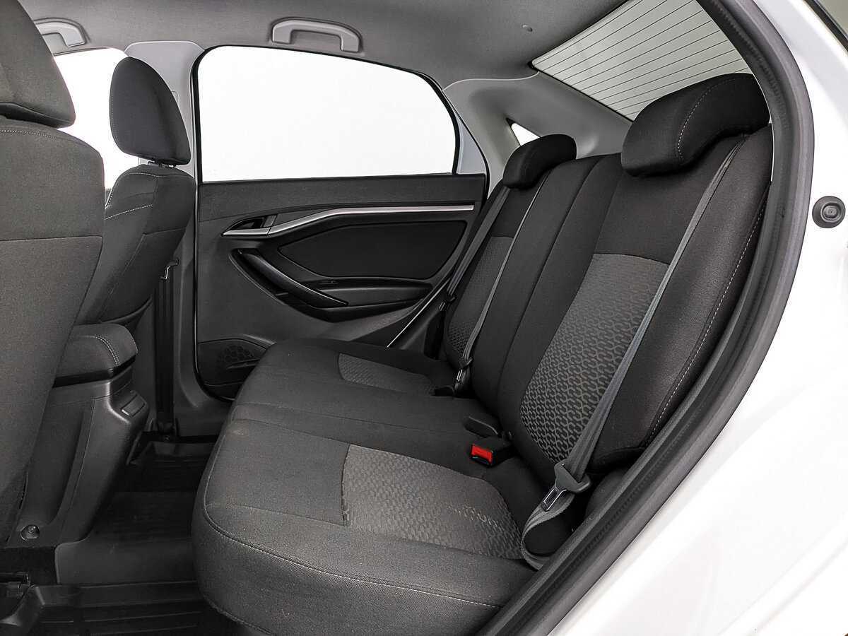 Lada (ВАЗ) Vesta, 2021 - Фото №17