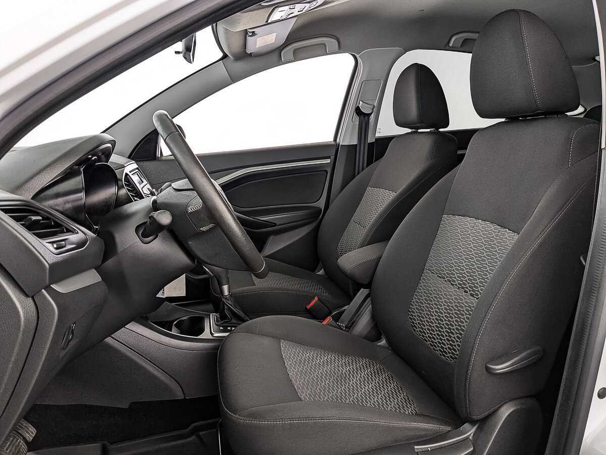 Lada (ВАЗ) Vesta, 2021 - Фото №19