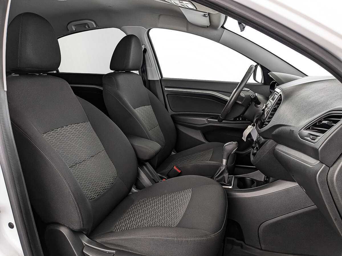 Lada (ВАЗ) Vesta, 2021 - Фото №23