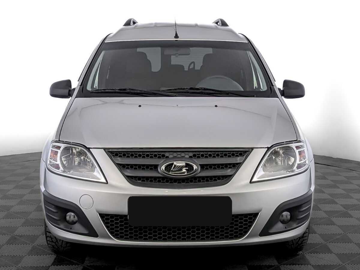 Lada (ВАЗ) Largus, 2020 - Фото №1