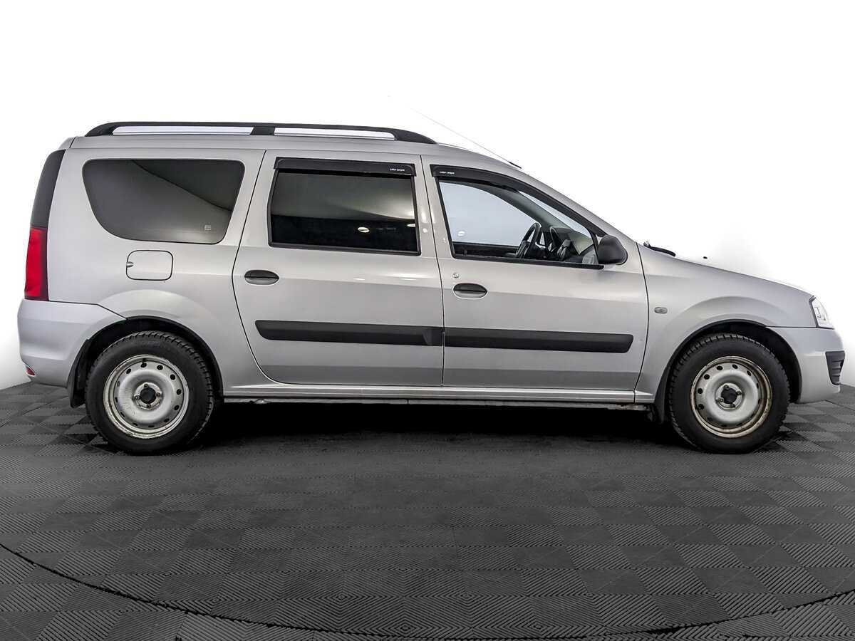 Lada (ВАЗ) Largus, 2020 - Фото №3