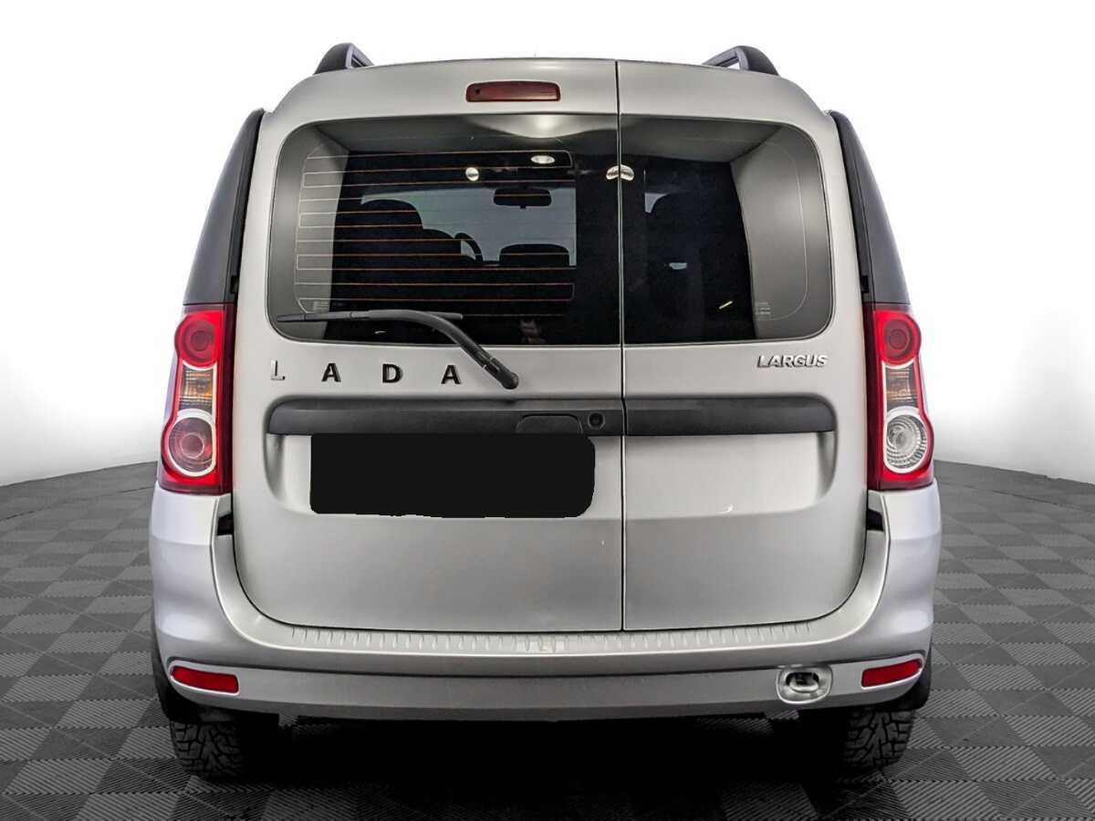 Lada (ВАЗ) Largus, 2020 - Фото №5