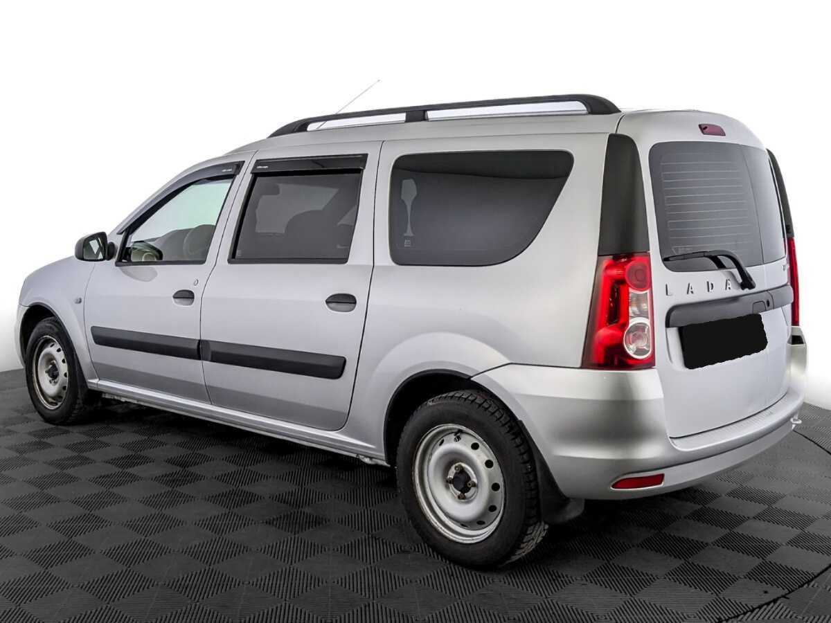 Lada (ВАЗ) Largus, 2020 - Фото №6