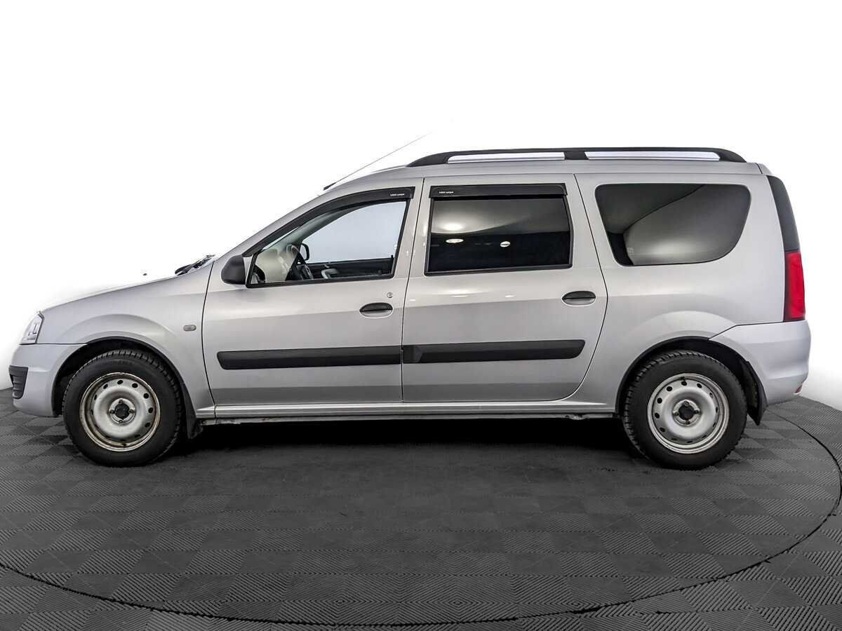 Lada (ВАЗ) Largus, 2020 - Фото №7