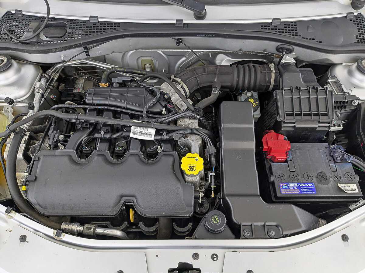 Lada (ВАЗ) Largus, 2020 - Фото №8