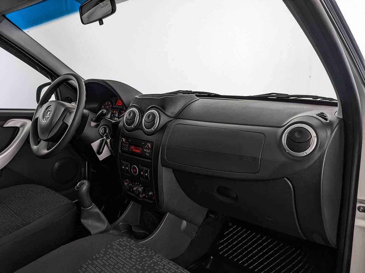 Lada (ВАЗ) Largus, 2020 - Фото №10