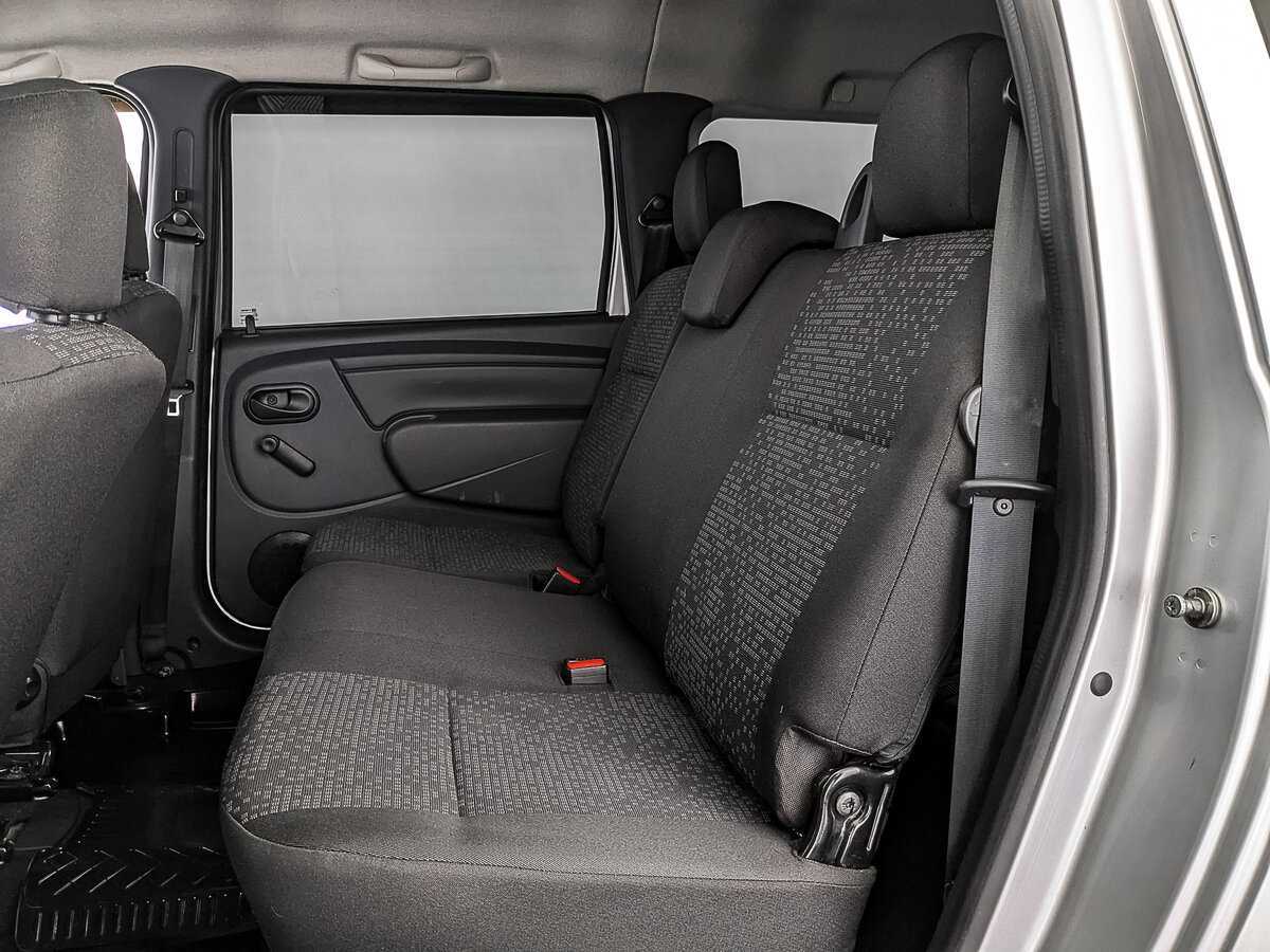 Lada (ВАЗ) Largus, 2020 - Фото №11