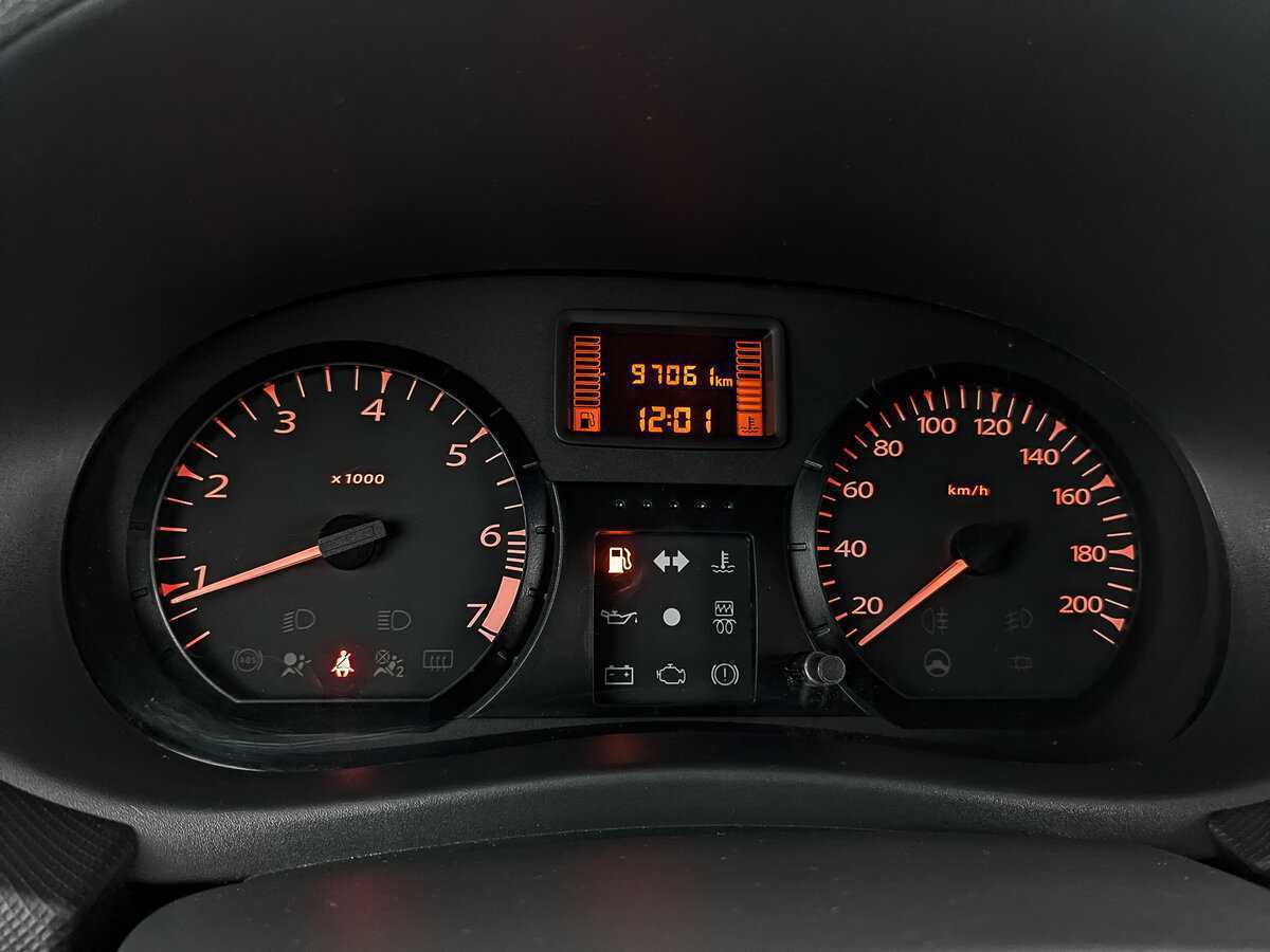 Lada (ВАЗ) Largus, 2020 - Фото №12