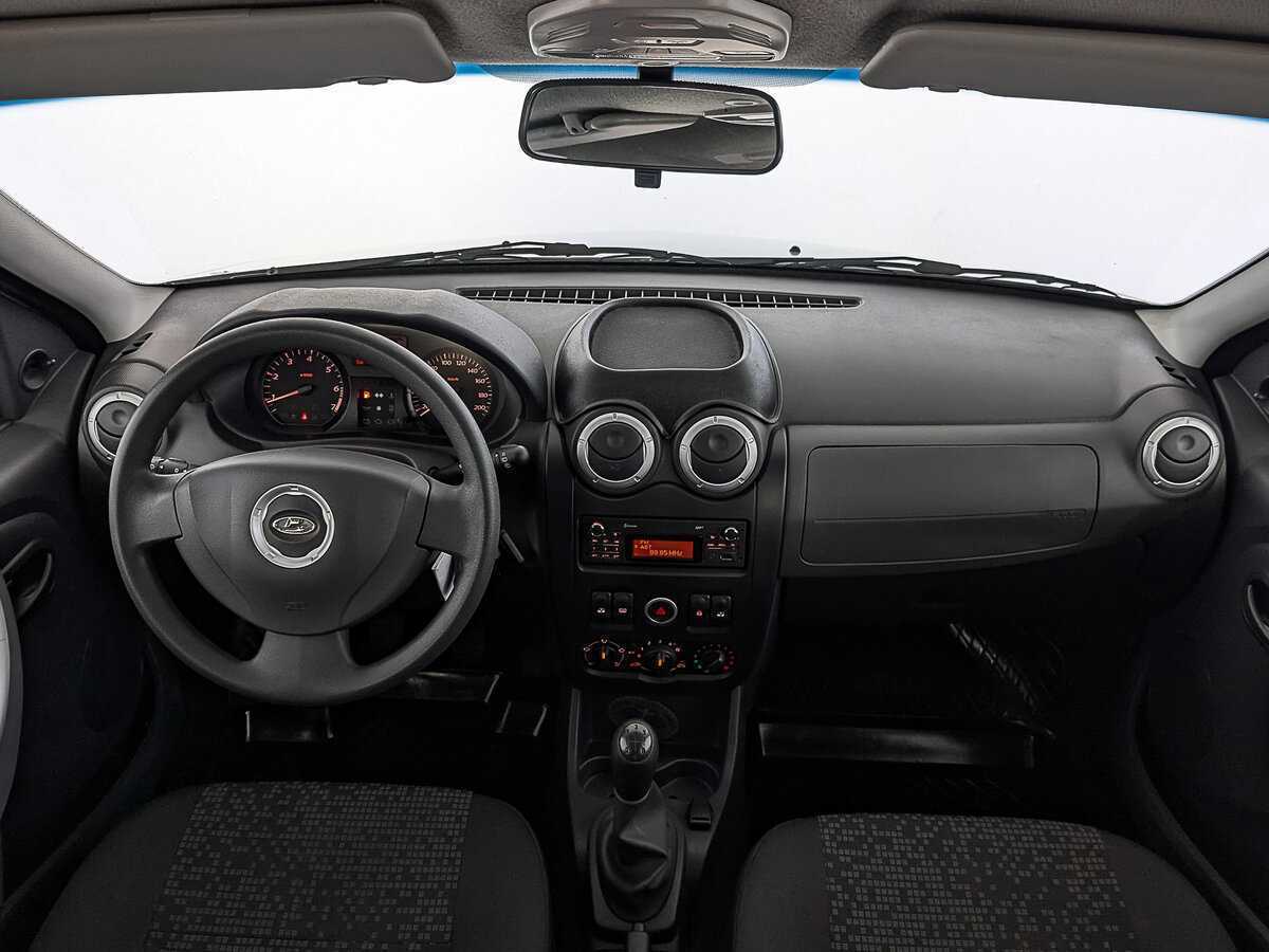 Lada (ВАЗ) Largus, 2020 - Фото №13