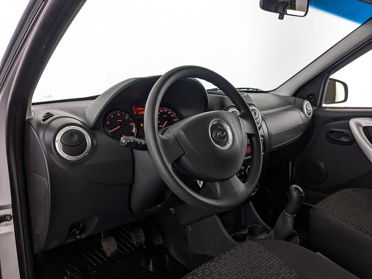 Lada (ВАЗ) Largus, 2020 - Фото №15