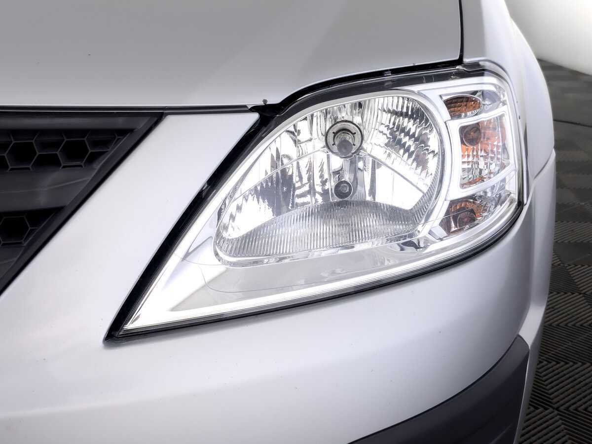 Lada (ВАЗ) Largus, 2020 - Фото №16