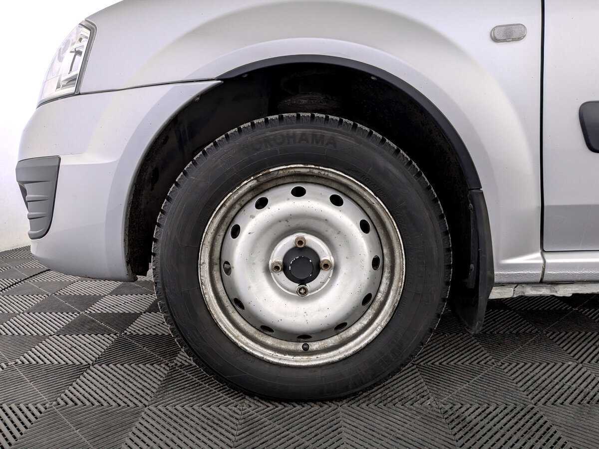 Lada (ВАЗ) Largus, 2020 - Фото №17