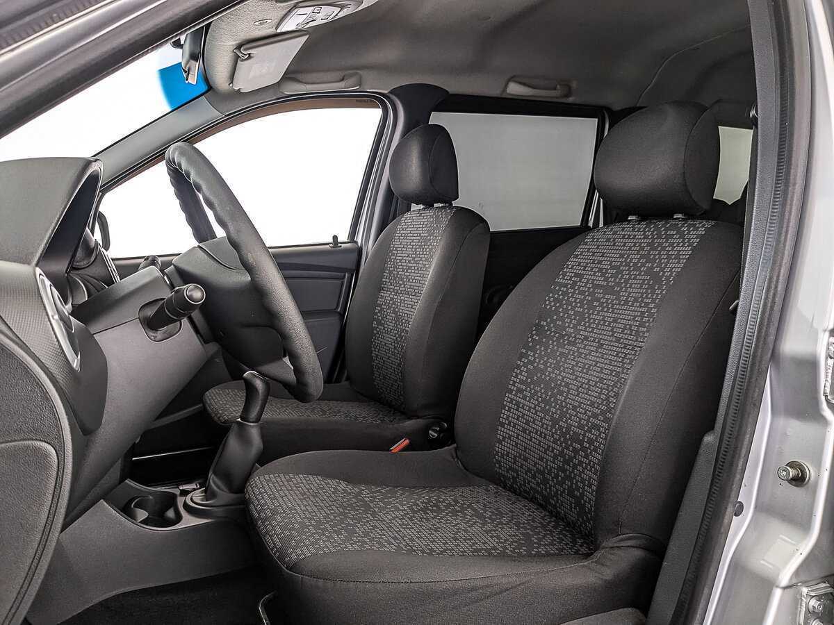 Lada (ВАЗ) Largus, 2020 - Фото №19