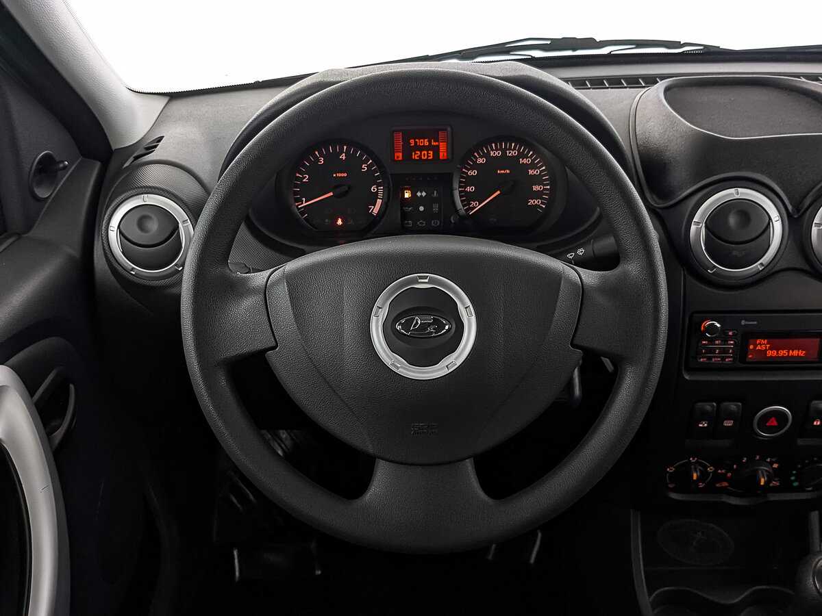 Lada (ВАЗ) Largus, 2020 - Фото №20