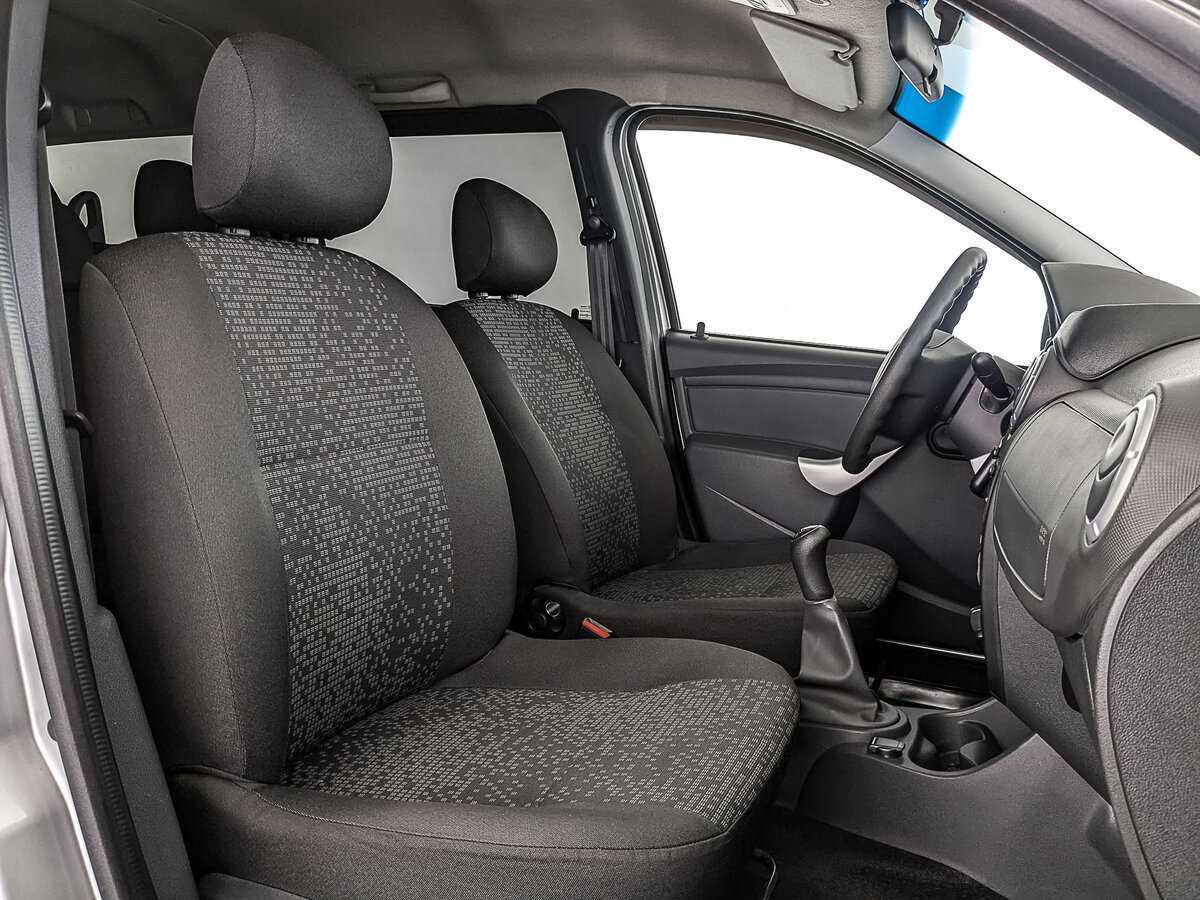 Lada (ВАЗ) Largus, 2020 - Фото №22