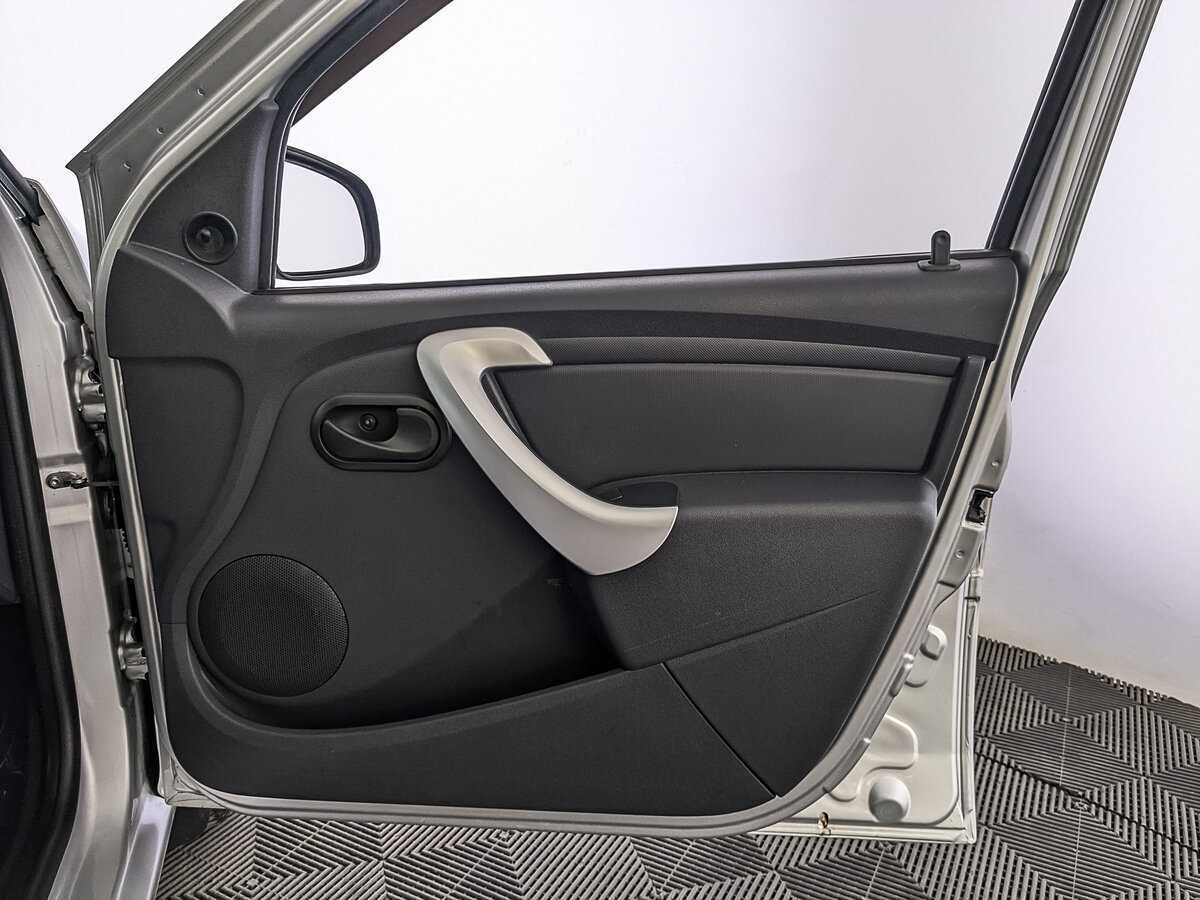 Lada (ВАЗ) Largus, 2020 - Фото №23