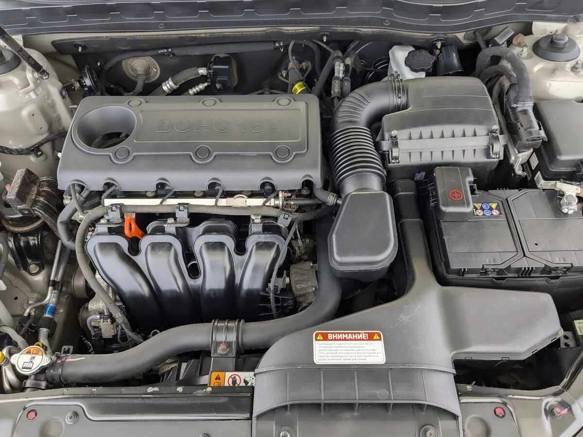 Kia Optima, 2014 - Фото №8