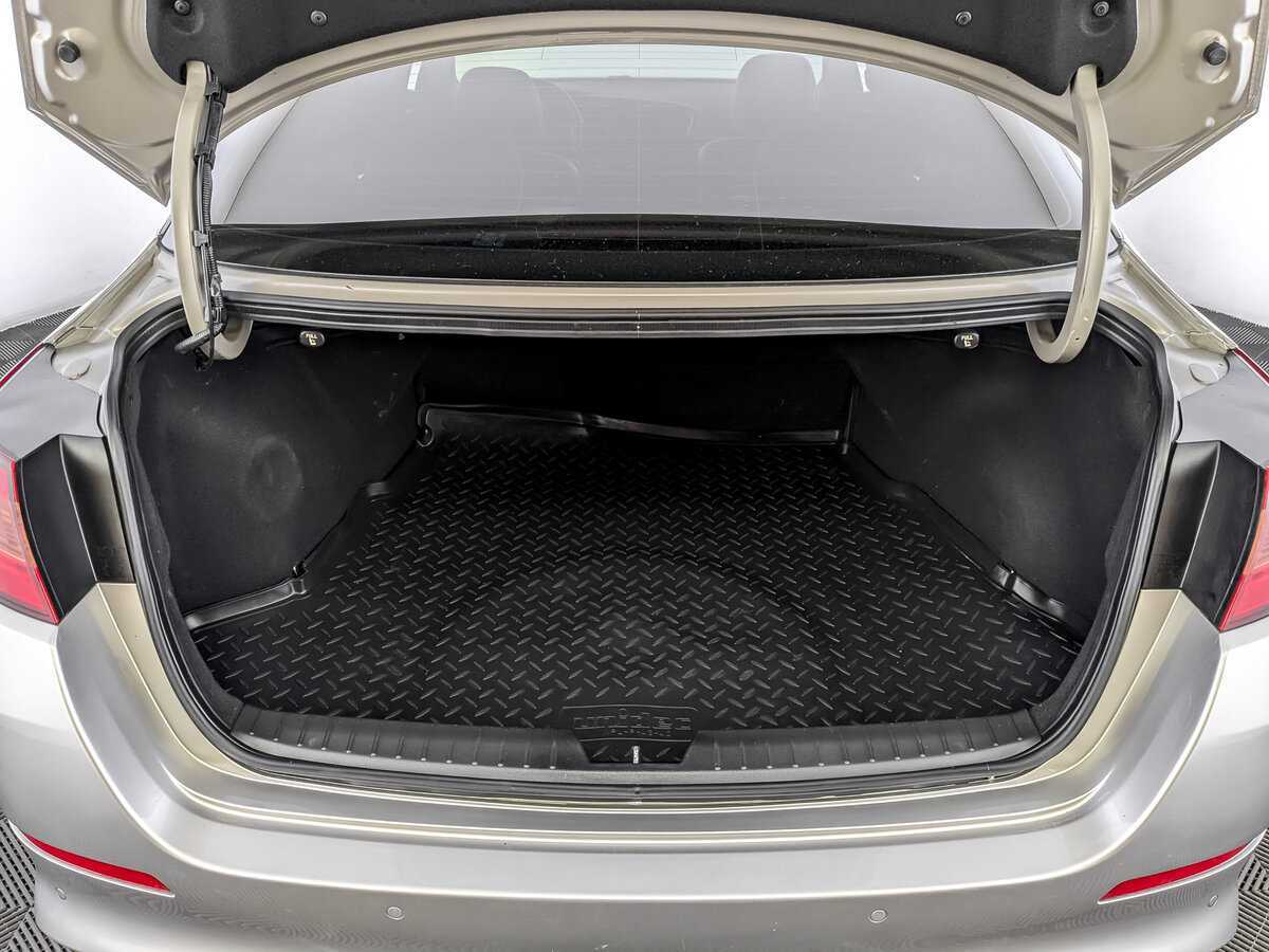 Kia Optima, 2014 - Фото №9