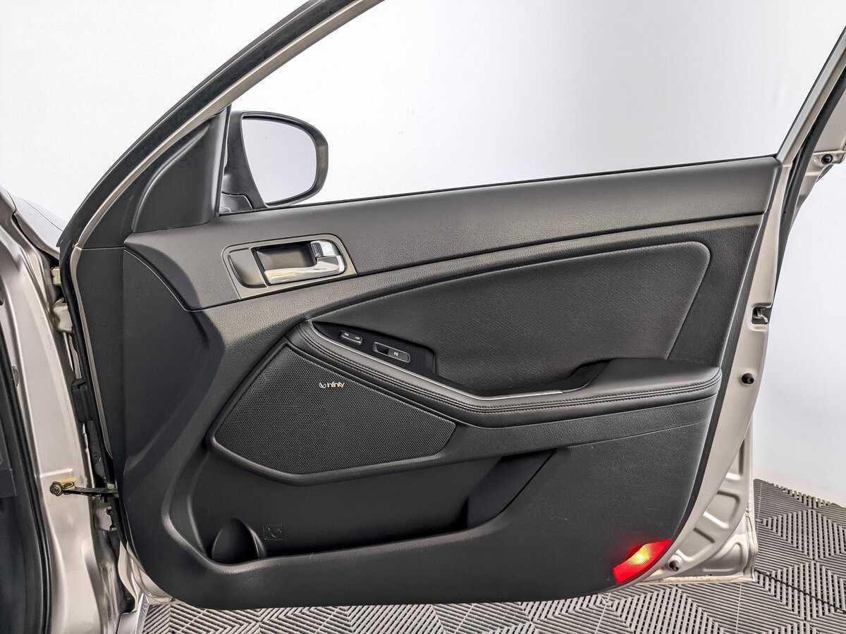 Kia Optima, 2014 - Фото №24