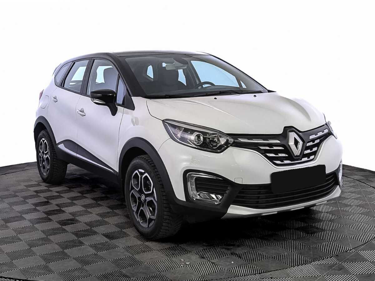 Renault Kaptur, 2021 - Фото №2