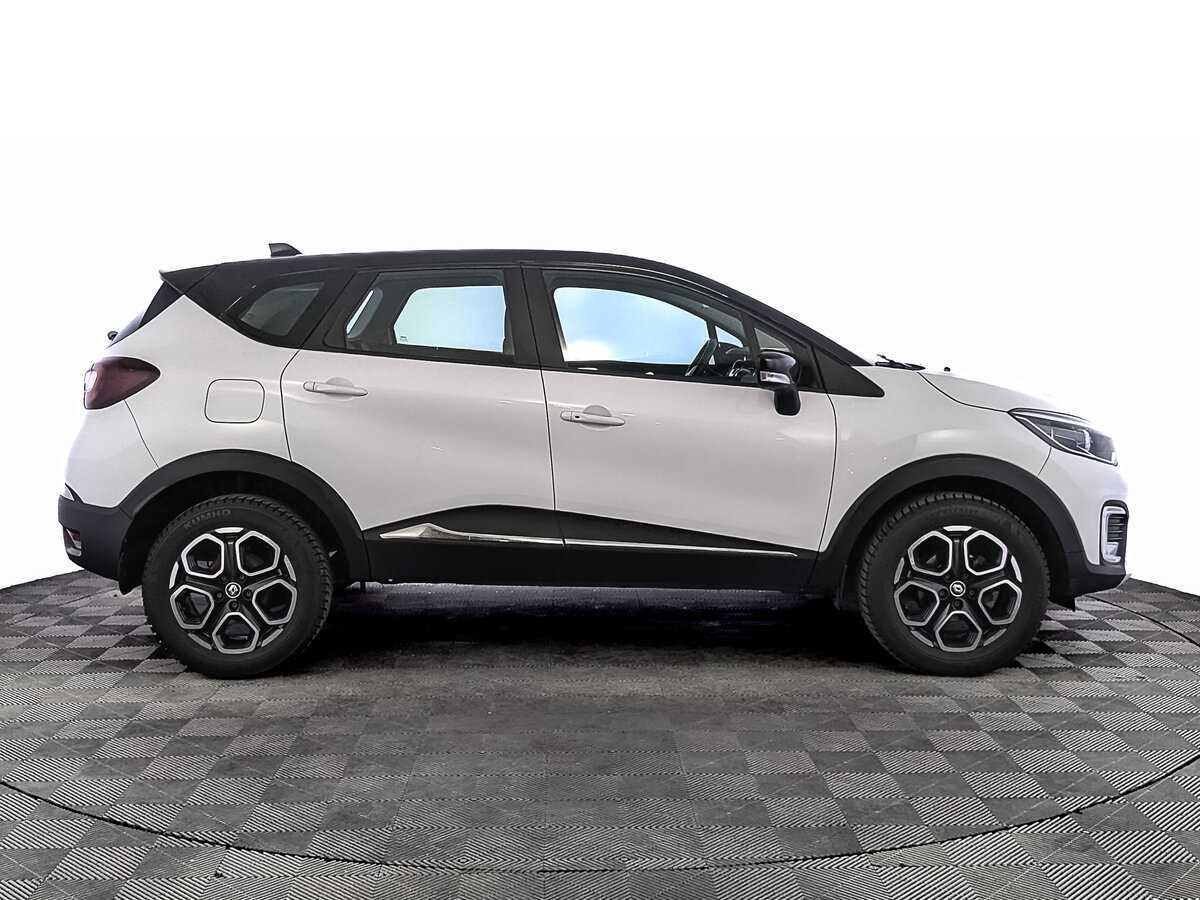 Renault Kaptur, 2021 - Фото №3