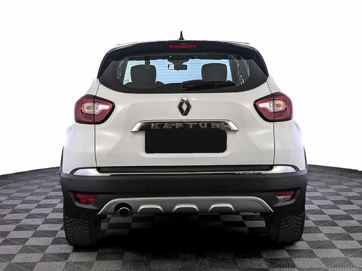 Renault Kaptur, 2021 - Фото №5