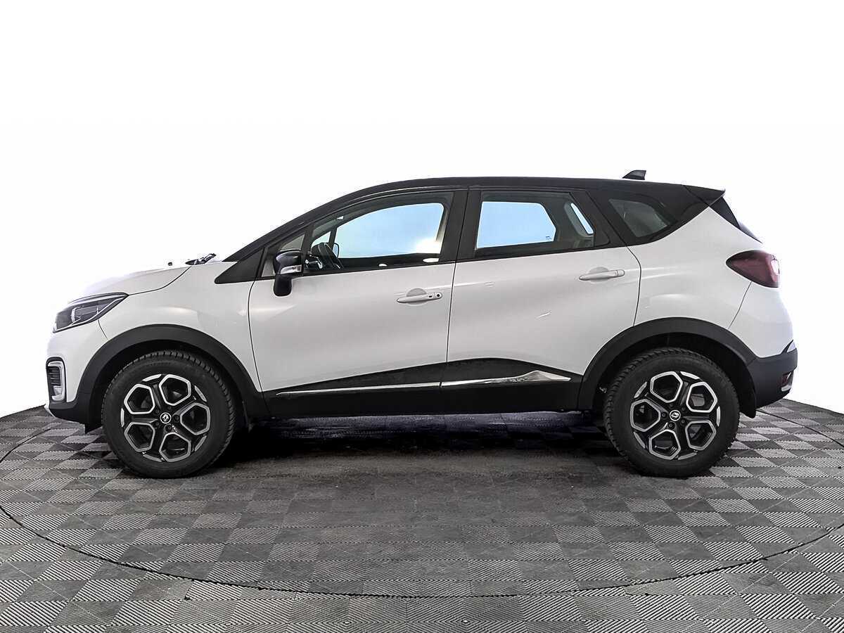 Renault Kaptur, 2021 - Фото №7