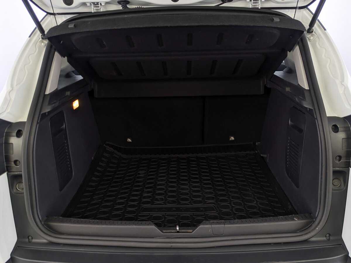 Renault Kaptur, 2021 - Фото №9