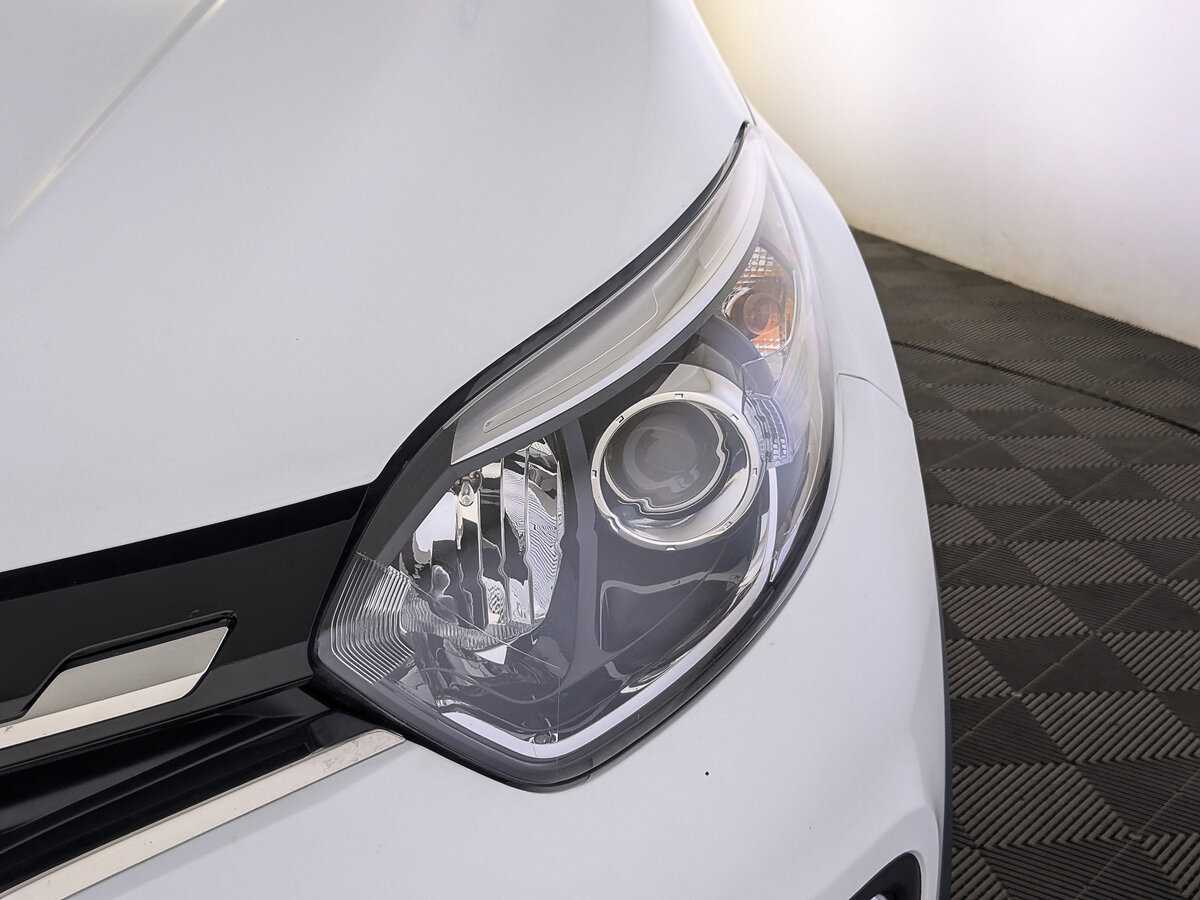 Renault Kaptur, 2021 - Фото №10