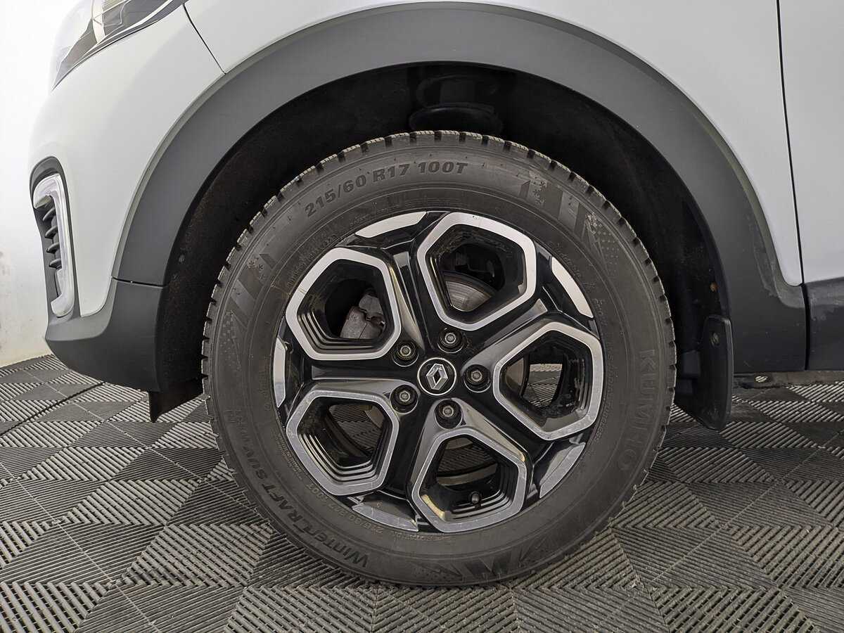 Renault Kaptur, 2021 - Фото №11
