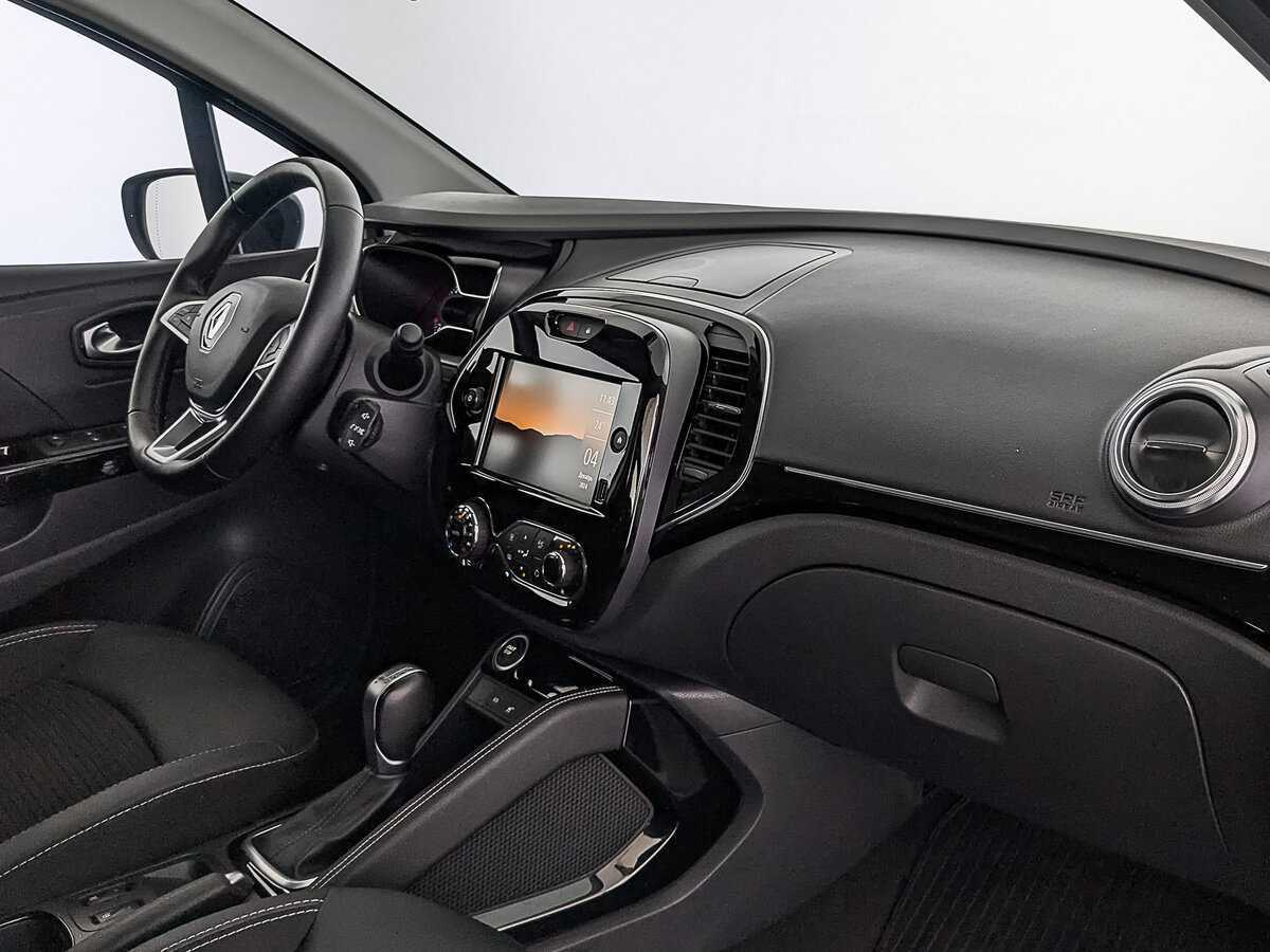 Renault Kaptur, 2021 - Фото №12