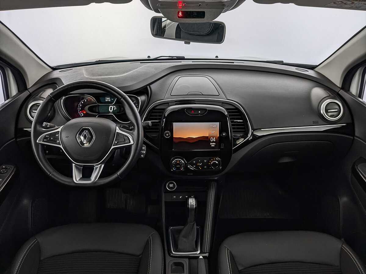 Renault Kaptur, 2021 - Фото №13