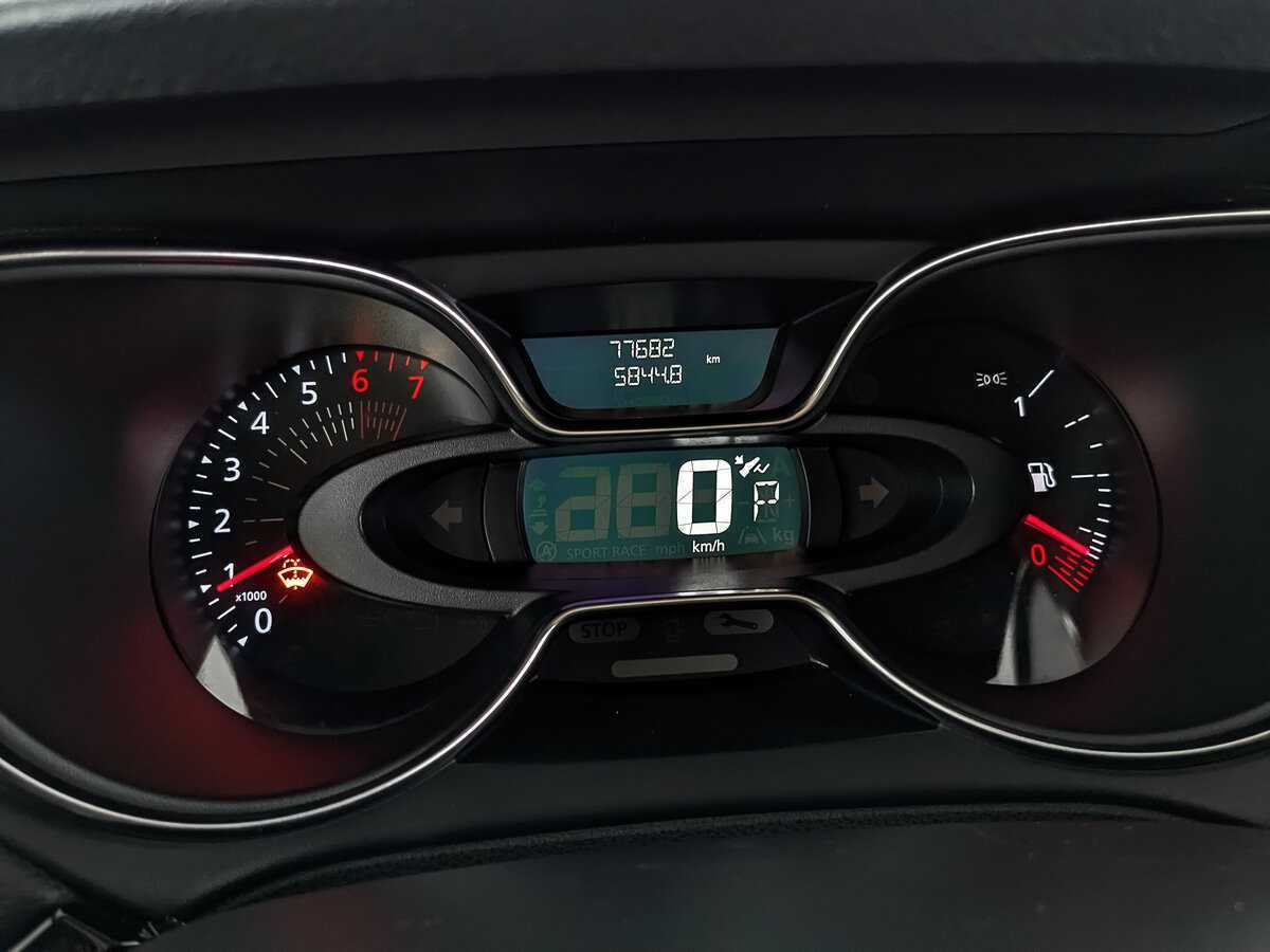 Renault Kaptur, 2021 - Фото №15